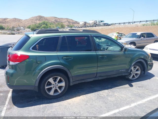 4S4BRBCC9E3247096 Subaru 2.5na u5