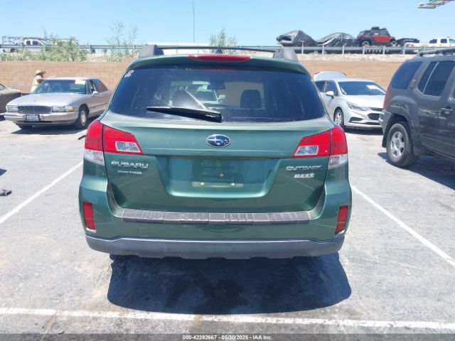 4S4BRBCC9E3247096 Subaru 2.5na u5