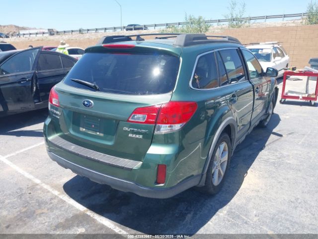 4S4BRBCC9E3247096 Subaru 2.5na u5