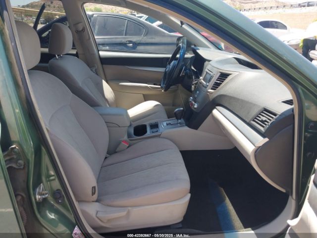 4S4BRBCC9E3247096 Subaru 2.5na u5