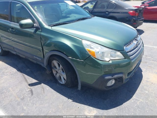 4S4BRBCC9E3247096 Subaru 2.5na u5