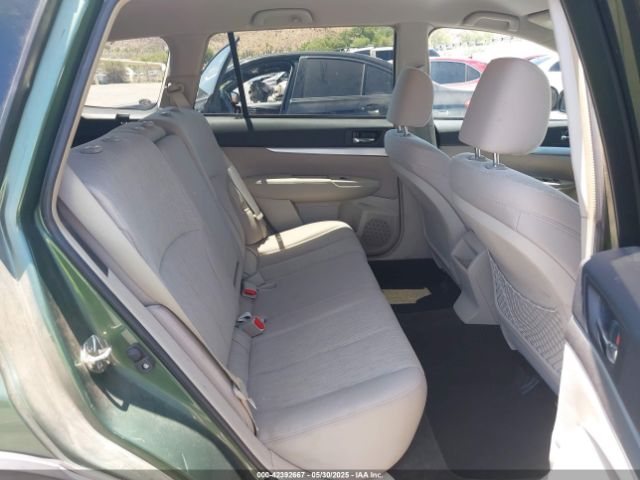 4S4BRBCC9E3247096 Subaru 2.5na u5