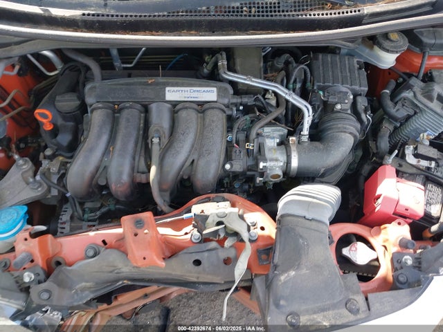 3HGGK5H48LM715852 Honda l15b1