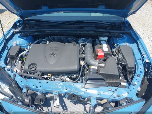 4T1KZ1AK2RU091858 Toyota Camry Xse V6