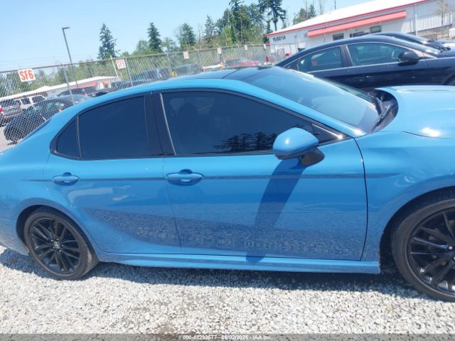 4T1KZ1AK2RU091858 Toyota Camry Xse V6