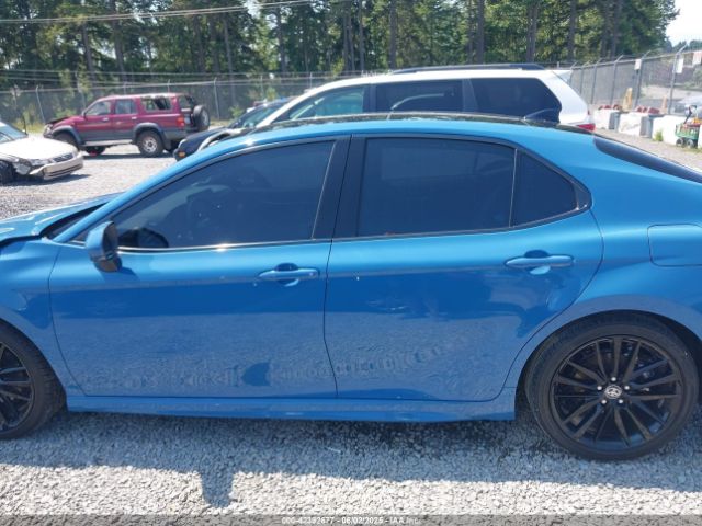 4T1KZ1AK2RU091858 Toyota Camry Xse V6