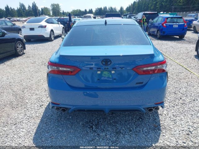 4T1KZ1AK2RU091858 Toyota Camry Xse V6