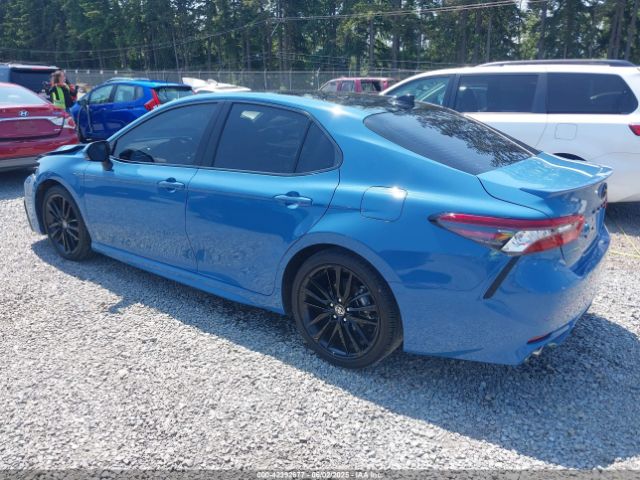 4T1KZ1AK2RU091858 Toyota Camry Xse V6