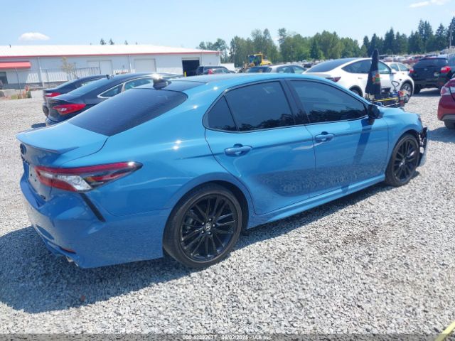 4T1KZ1AK2RU091858 Toyota Camry Xse V6