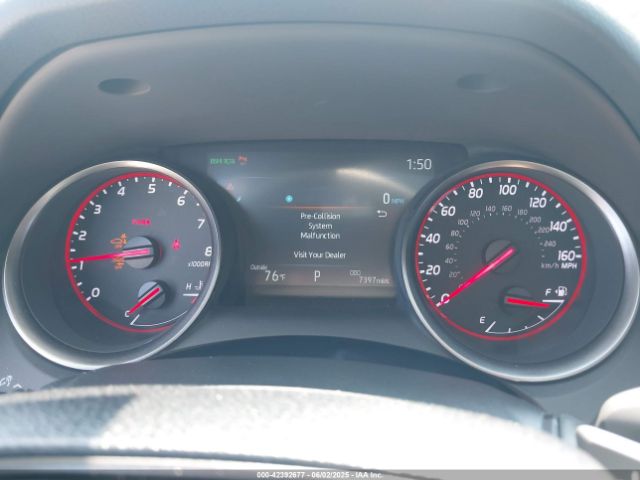 4T1KZ1AK2RU091858 Toyota Camry Xse V6