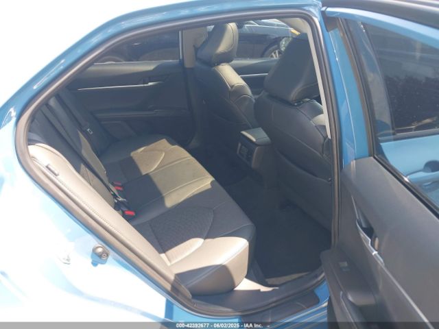 4T1KZ1AK2RU091858 Toyota Camry Xse V6