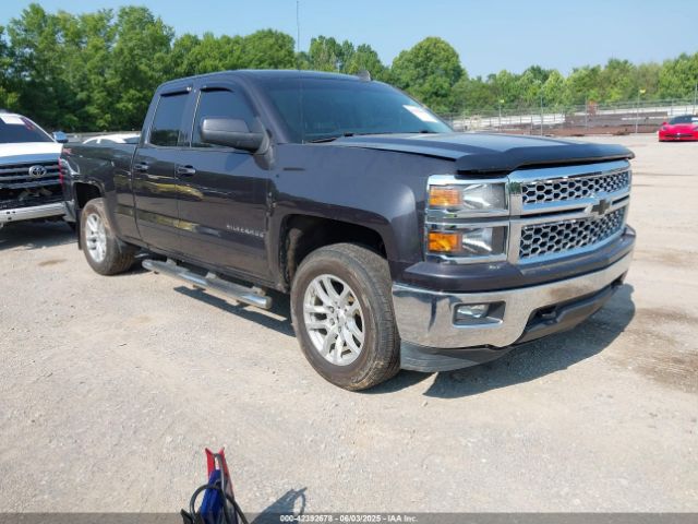2015 CHEVROLET SILVERADO 1500 1GCVKREH1FZ168186