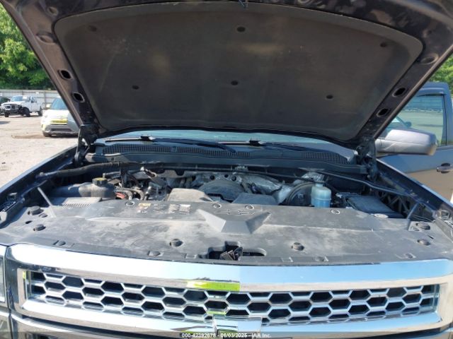 2015 CHEVROLET SILVERADO 1500 1GCVKREH1FZ168186 Photo 9