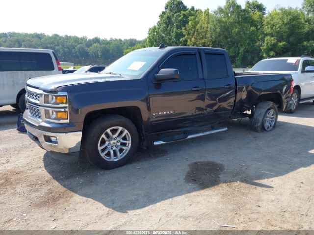 2015 CHEVROLET SILVERADO 1500 1GCVKREH1FZ168186 Photo 1