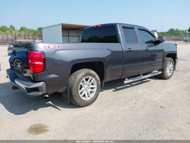 2015 CHEVROLET SILVERADO 1500 1GCVKREH1FZ168186 Photo 3