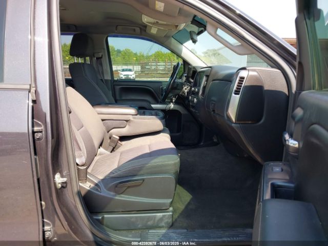2015 CHEVROLET SILVERADO 1500 1GCVKREH1FZ168186 Photo 4