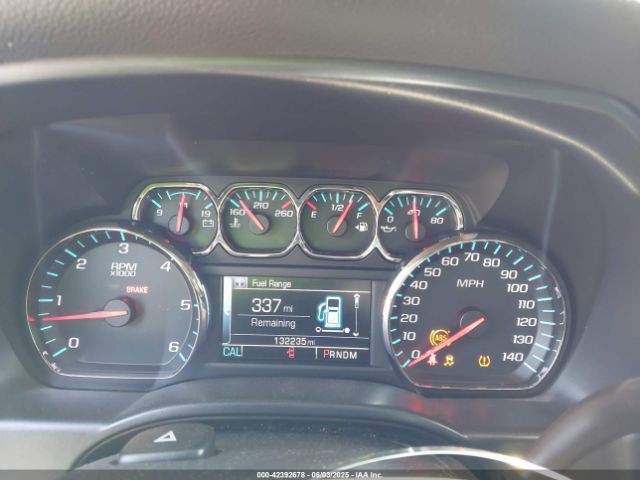 2015 CHEVROLET SILVERADO 1500 1GCVKREH1FZ168186 Photo 6