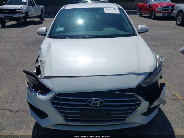 3KPC24A60ME149555 Hyundai ACCENT SE