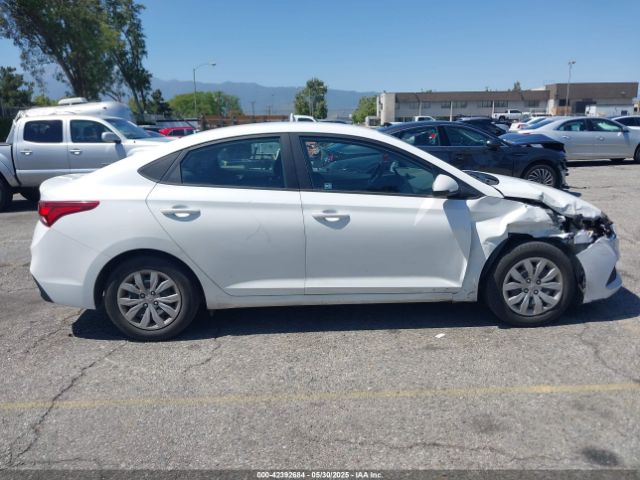 3KPC24A60ME149555 Hyundai ACCENT SE