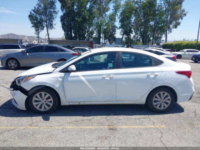 3KPC24A60ME149555 Hyundai ACCENT SE