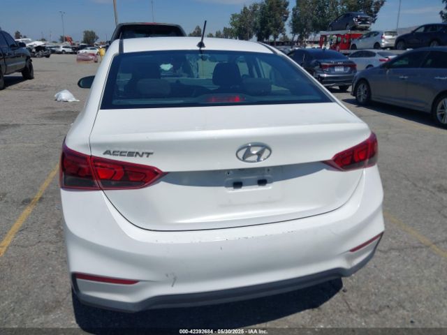 3KPC24A60ME149555 Hyundai ACCENT SE