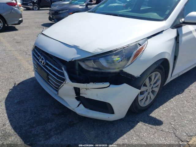 3KPC24A60ME149555 Hyundai ACCENT SE