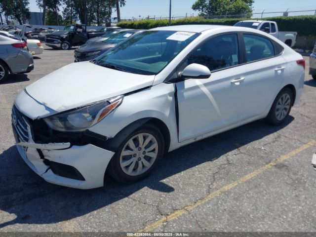 3KPC24A60ME149555 Hyundai ACCENT SE