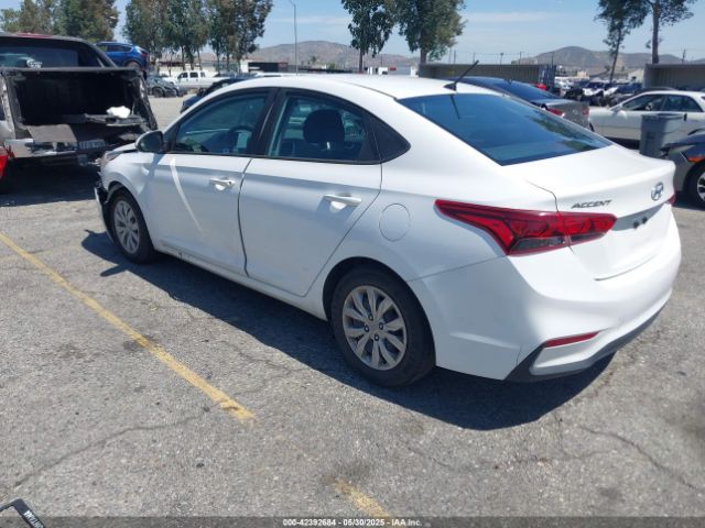 3KPC24A60ME149555 Hyundai ACCENT SE