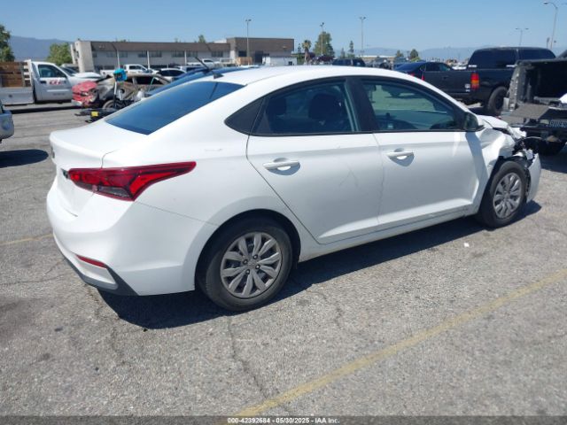 3KPC24A60ME149555 Hyundai ACCENT SE