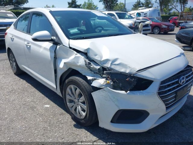 3KPC24A60ME149555 Hyundai ACCENT SE