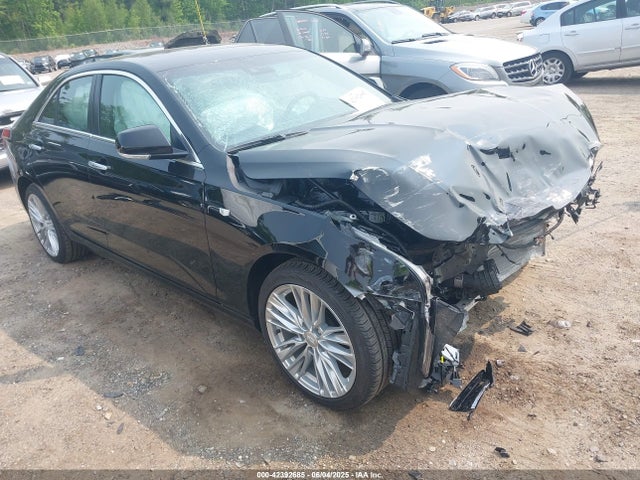 2022 CADILLAC CT4 1G6DF5RK2N0118059 Photo 0