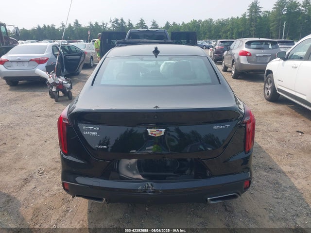Cadillac lsy 2022 1G6DF5RK2N0118059 Image 17