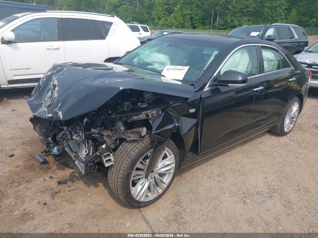 2022 CADILLAC CT4 1G6DF5RK2N0118059 Photo 1