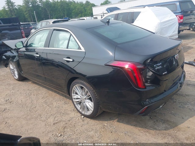 2022 CADILLAC CT4 1G6DF5RK2N0118059 Photo 2