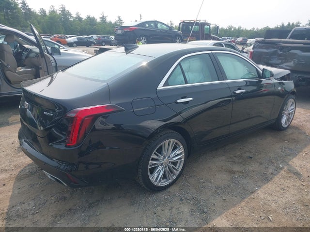2022 CADILLAC CT4 1G6DF5RK2N0118059 Photo 3