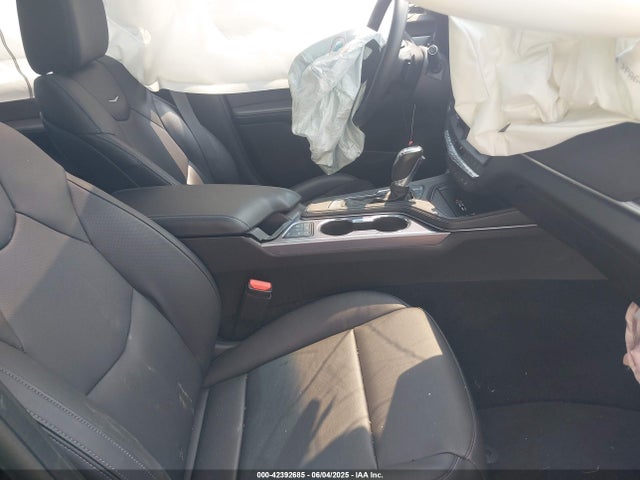2022 CADILLAC CT4 1G6DF5RK2N0118059 Photo 4