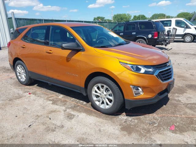 2018 CHEVROLET EQUINOX 2GNAXHEV3J6159694