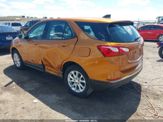 2018 CHEVROLET EQUINOX 2GNAXHEV3J6159694 Photo 2