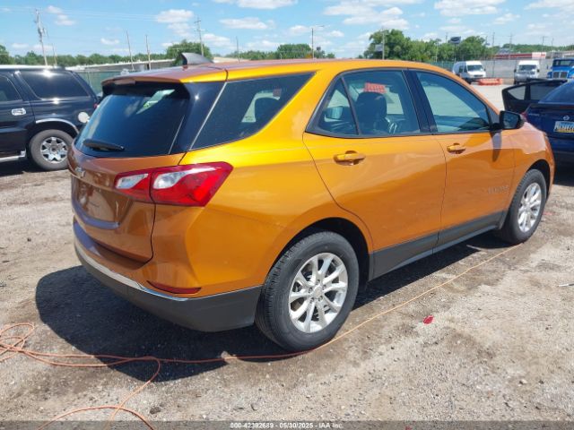 2018 CHEVROLET EQUINOX 2GNAXHEV3J6159694 Photo 3