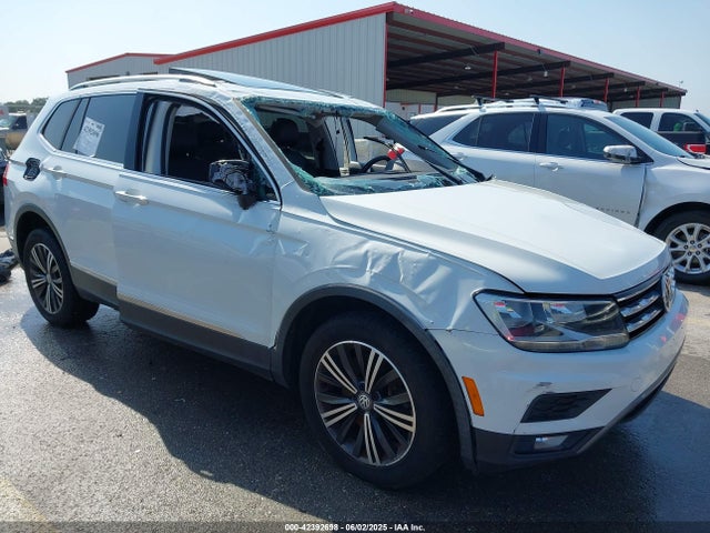 3VV3B7AX5JM091021 Volkswagen 2018