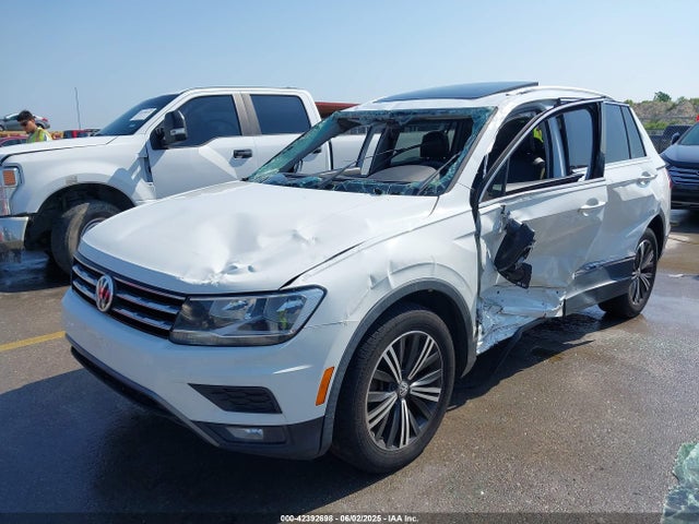 3VV3B7AX5JM091021 Volkswagen 2018