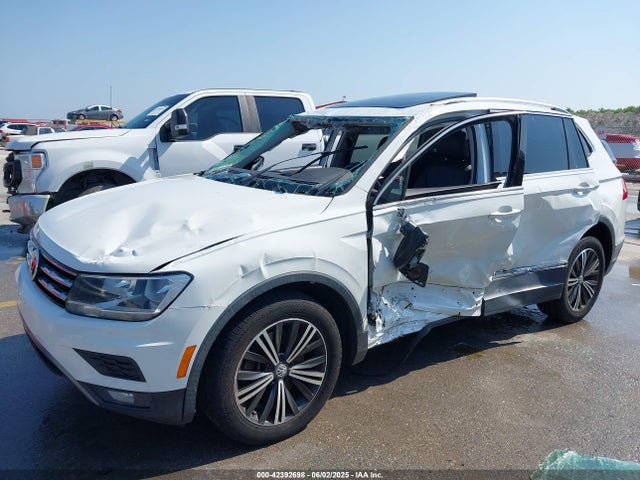 3VV3B7AX5JM091021 Volkswagen 2018