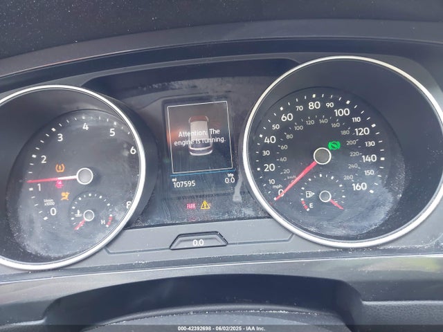 3VV3B7AX5JM091021 Volkswagen 2018