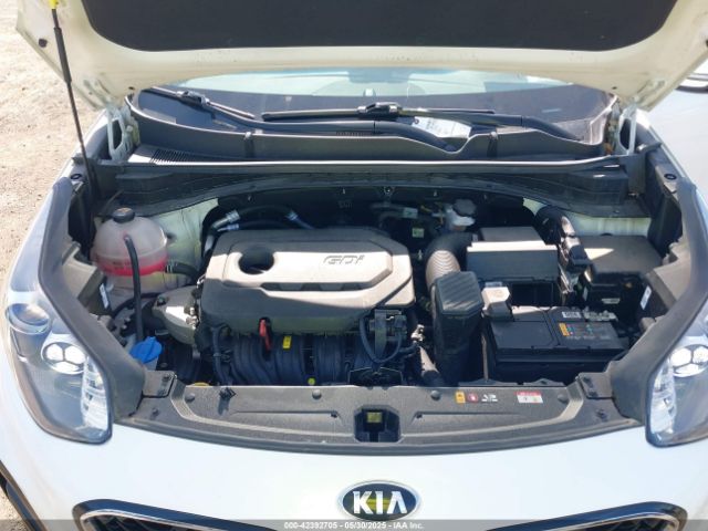 KNDPM3AC2M7892939 KIA Sportage Lx