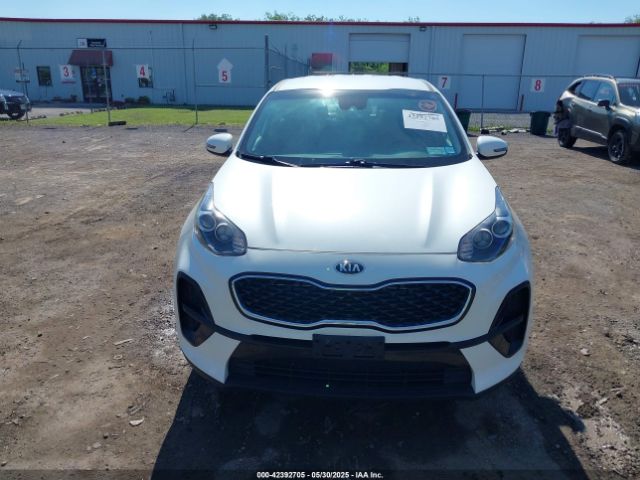 KNDPM3AC2M7892939 KIA Sportage Lx