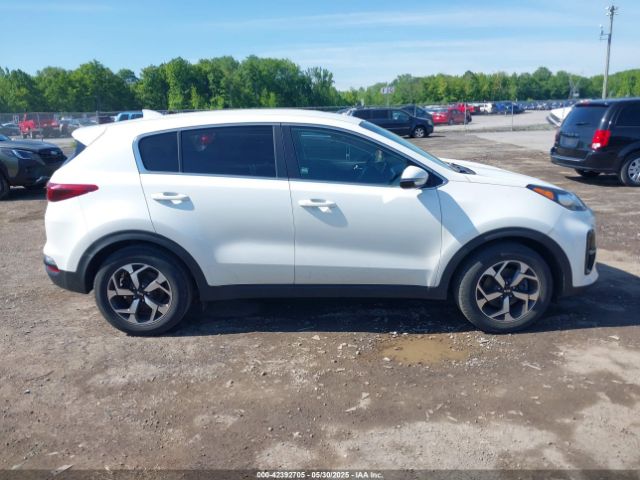 KNDPM3AC2M7892939 KIA Sportage Lx