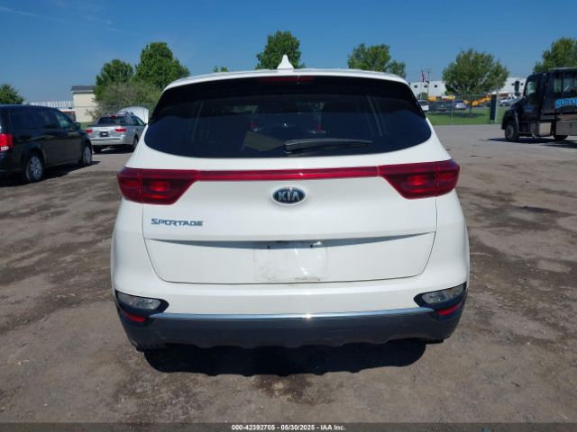 KNDPM3AC2M7892939 KIA Sportage Lx