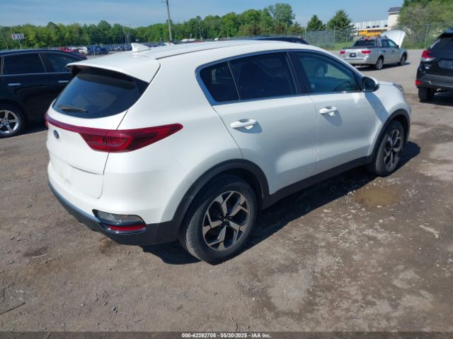KNDPM3AC2M7892939 KIA Sportage Lx