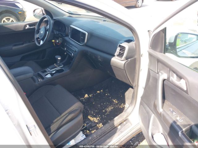 KNDPM3AC2M7892939 KIA Sportage Lx