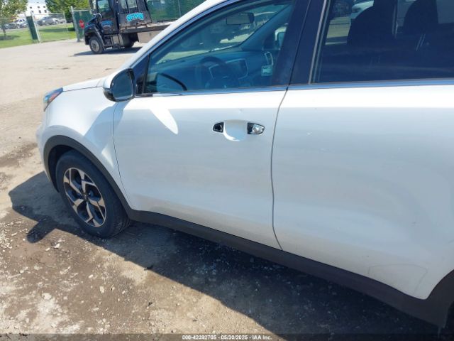 KNDPM3AC2M7892939 KIA Sportage Lx